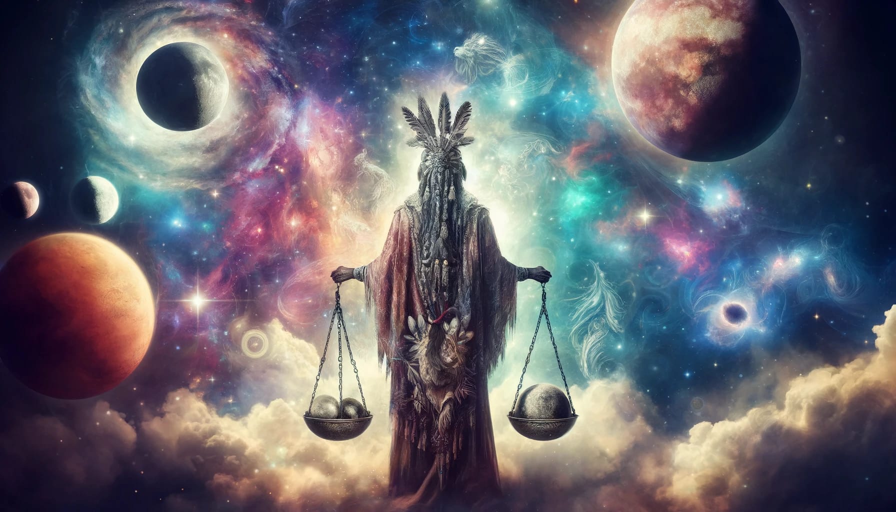 Podcast #89 Law & Order 2023: A Shamanic Perspective on Justice
