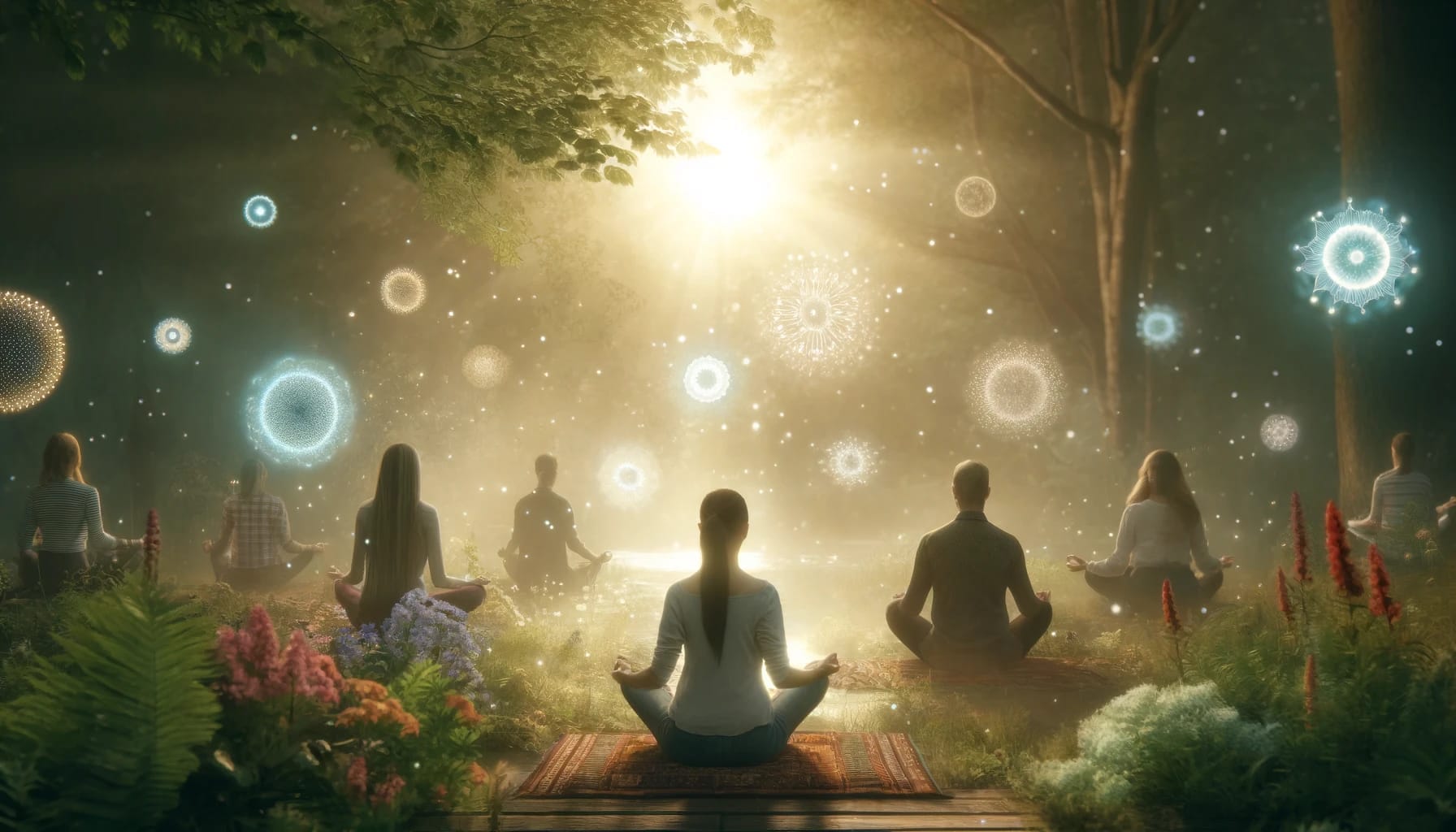 Episode 24: A Meditation: Boosting Immunity & Inner Peace