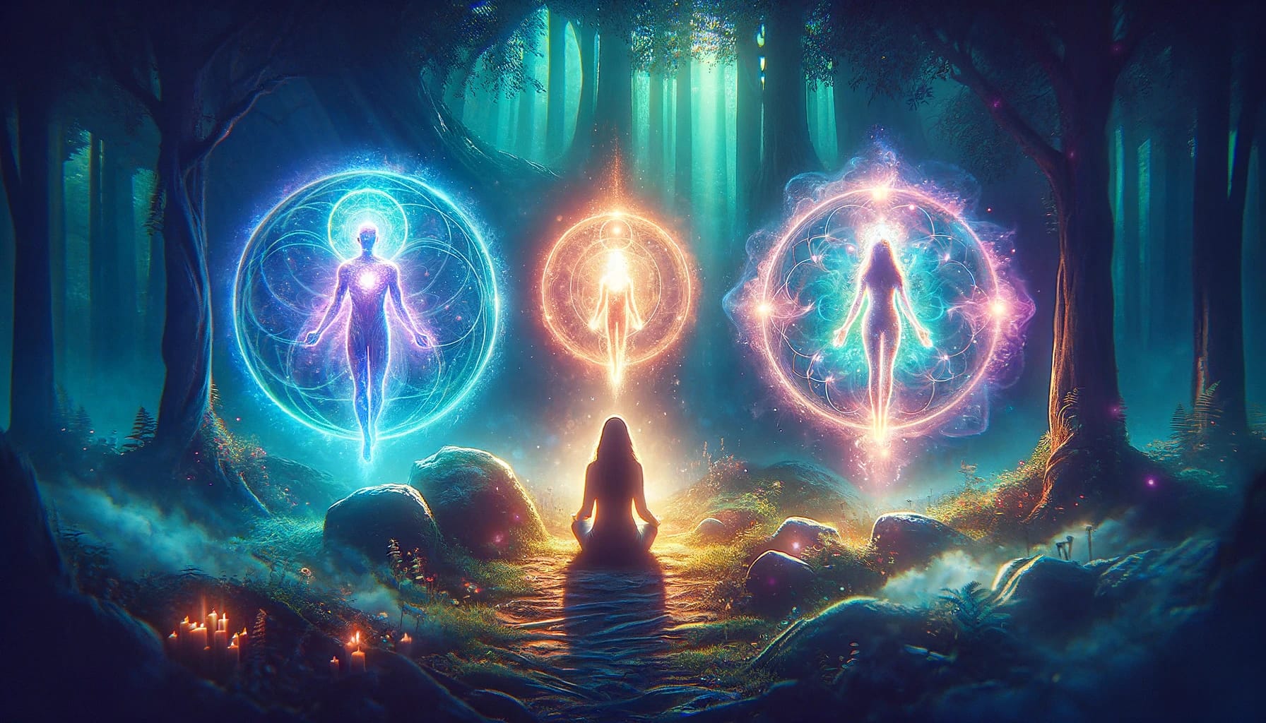 Episode 46: Unlocking Power & Peace: The Holy Trinity Within