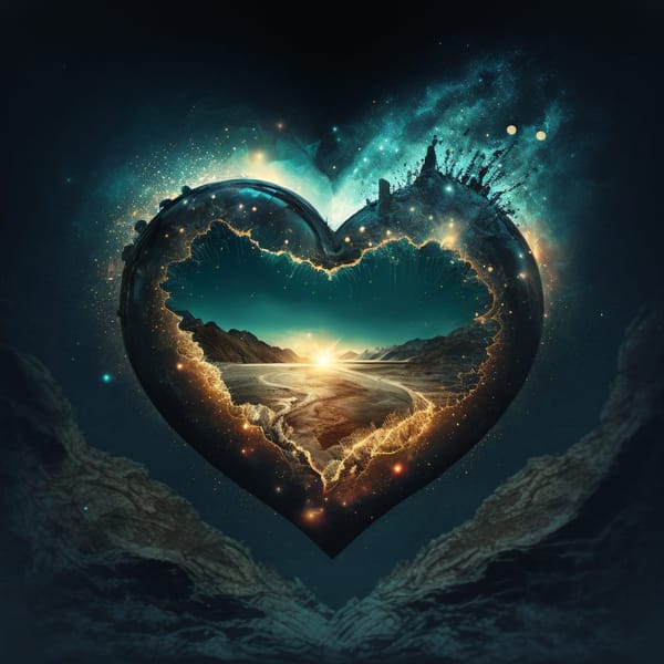 Podcast #84 Heart Initiation: Your First Step into a Shamanic Journey