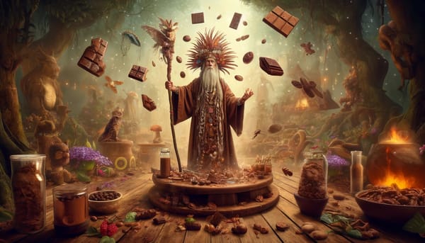 Episode 33: Keith The Chocolate Shaman on Decoding Relationship Dynamics